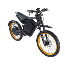 CS20 Fat Tire 8000W High Speed Electric Motorcycle